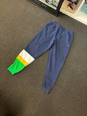 Kid’s Ralph Lauren Polo Sweats Joggers Pre Owned Used Sz Large
